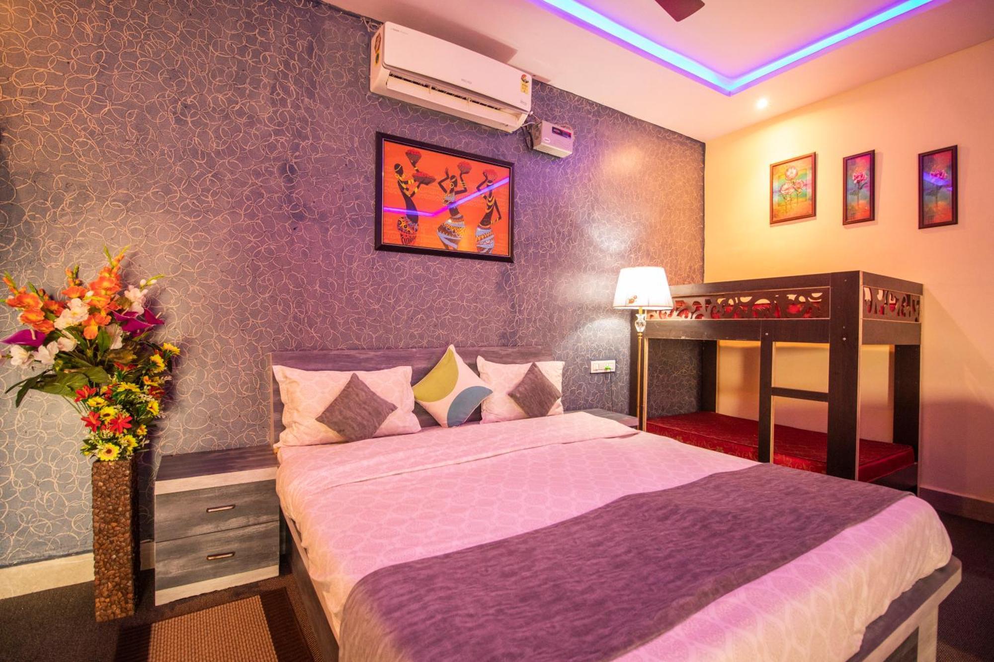 Wowstayz Dream View Heritage Khāpa Exterior photo