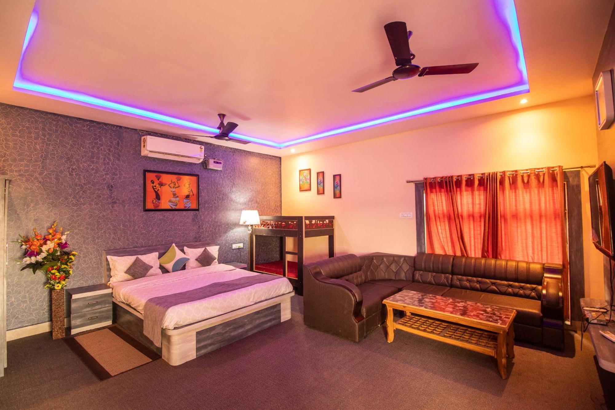 Wowstayz Dream View Heritage Khāpa Exterior photo