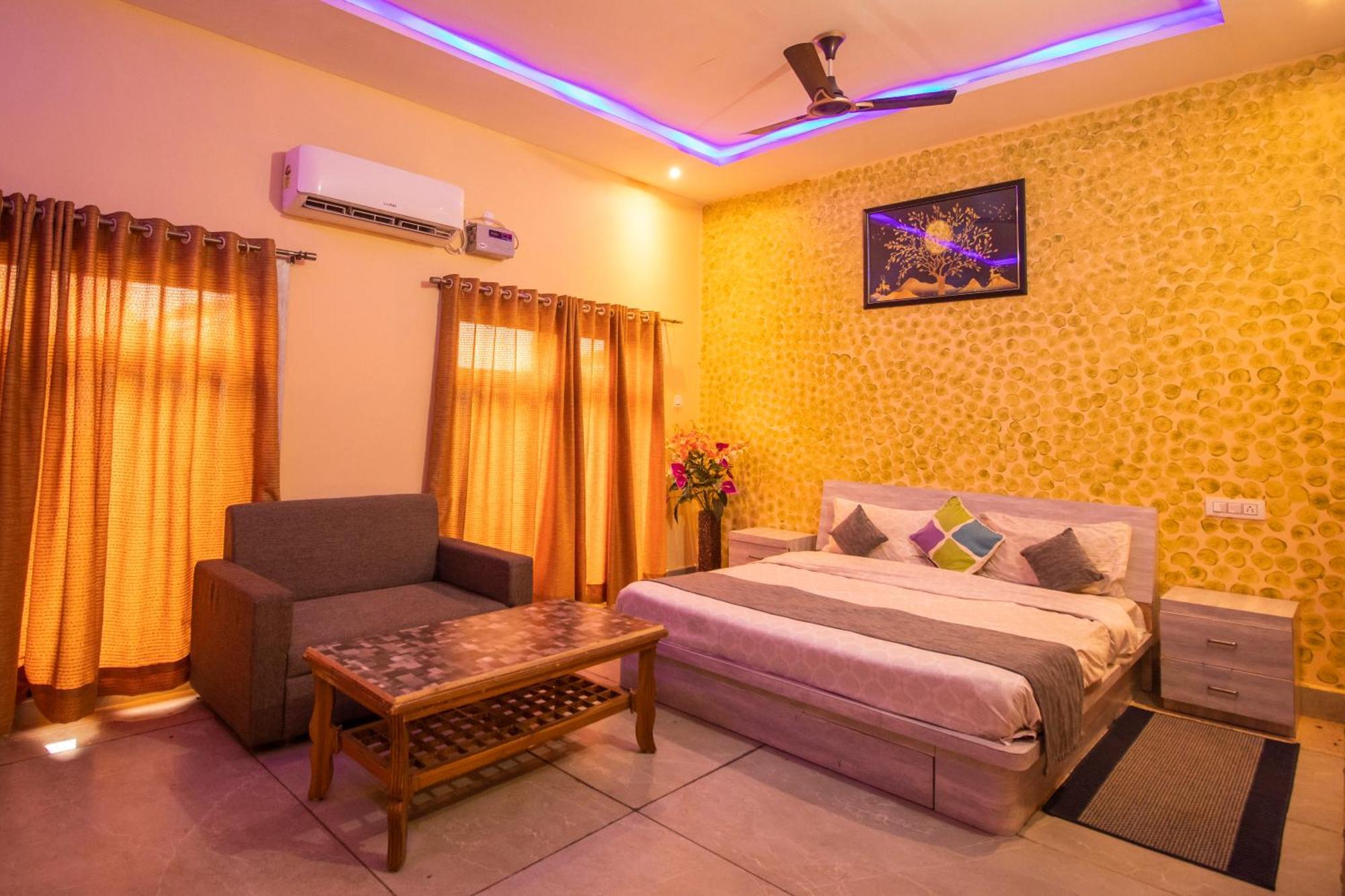 Wowstayz Dream View Heritage Khāpa Exterior photo